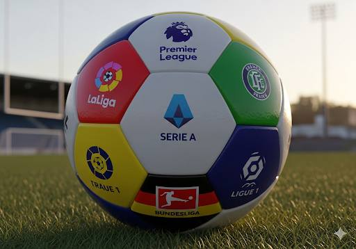 欧协联决赛球队